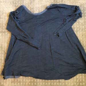 Free People Beach Tunic